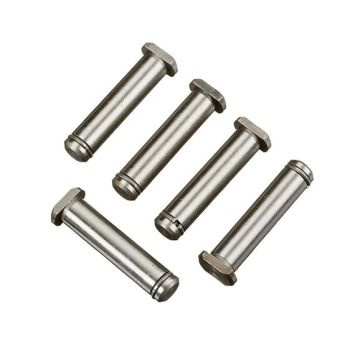 RIDGID 34780 Wheel Pin W/Clip 1-A/2 Cutter