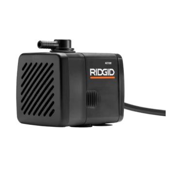 Ridgid 36968 Pump, Tile Saw Water AC11306