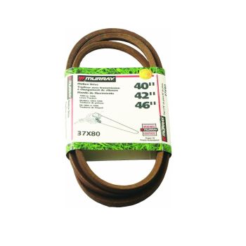 Murray 37X80MA Lawn Tractor Belt-V