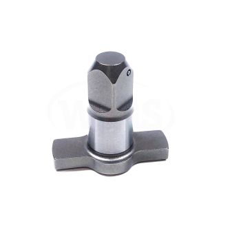 Milwaukee 42-06-0129 Impact Driver Square Detent Pin Anvil Assembly-1/2"