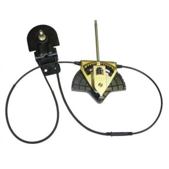Ayp Craftsman 428272 Snow Blower Rotator Lever/Cable Assembly
