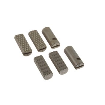 Ridgid 43377 Pipe Tools Jaw Insert Set