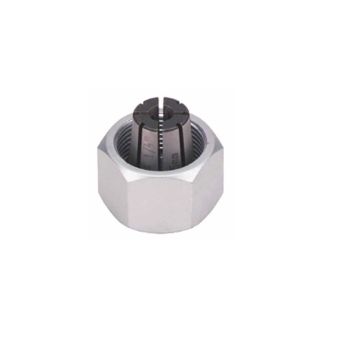 Milwaukee 48-66-1015 1/4" Router Self-Releasing Collet And Nut Assembly