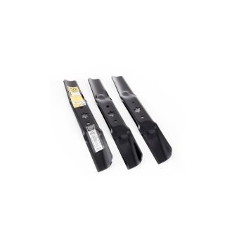 MTD 490-110-C155 Lawn Mower Blade Set 50"