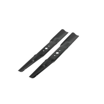 MTD 490-110-Y108 Lawn Tractors High-Lift Blade Set 42"