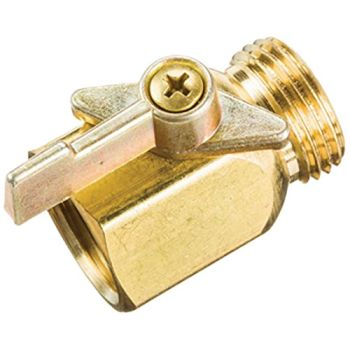 Ridgid 49582 Water Shut-Off