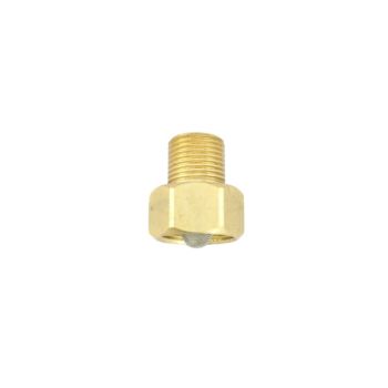 RIDGID 49587 Pressure Washer Hose Adapter W/Washer