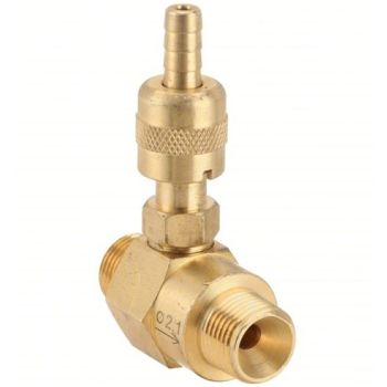 Mi-T-M 50-0052 Adjustable Chemical Injector 2.1mm Orifice