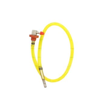 Snapper 5101217SM Lawn Tractor Fuel Hose Assembly