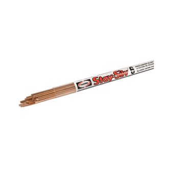J.W. Harris 51035 Stay-Silver 6%