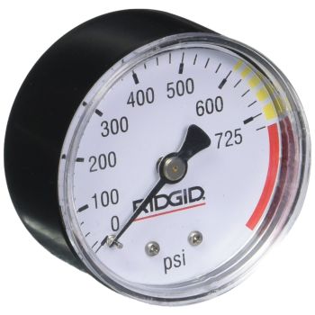 Ridgid 51152 Gauge 750 PSI