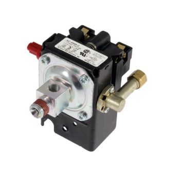 Dewalt 5140112-18 2-Port Compressor Pressure Switch 125/100 PSI