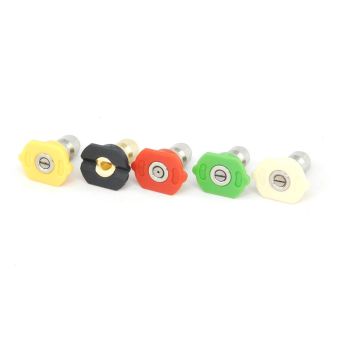 Dewalt 5140112-67 Pressure Washer Nozzle Set