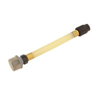 Wagner 0516198 Suction Tube Assembly-Straight