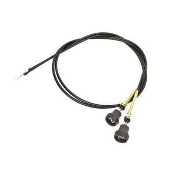 Husqvarna 531077202 Lawn Mower Choke Cable 48"