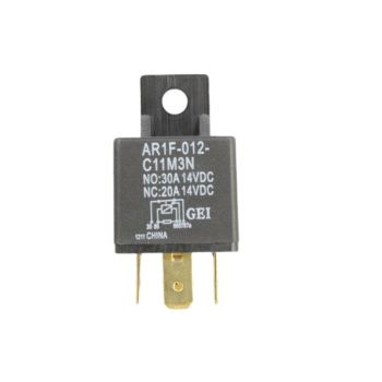 Husqvarna 532109748 Lawn Tractor Relay Assembly
