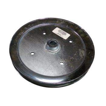 Poulan 532123666 Lawn Tractor Pulley Transaxle 18"