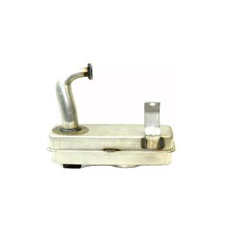 Husqvarna 532137352 Lawn Mower Muffler Exhaust B&S LT