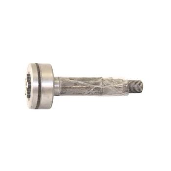 Husqvarna 532137553 Lawn Tractor Shaft Assembly W/Lower BRG