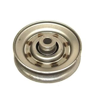 Husqvarna 532139123 Lawn Tractor Grooved Idler Pulley
