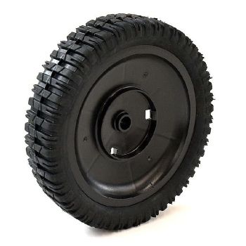 Poulan 532150339 Lawn Mower Wheel 0.8" X 3"