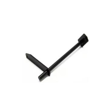 Husqvarna 532165594 Lawn Mower Shaft Assembly Cross Tapered