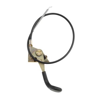 Poulan 532008393 Lawn Tractor Throttle/Choke Control