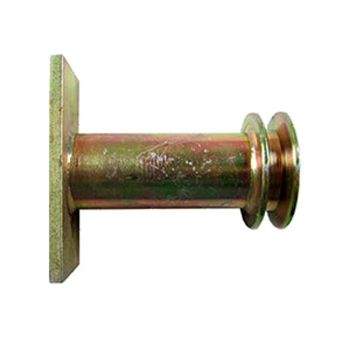 Husqvarna 532186766 Lawn Tractor Adapter Blade