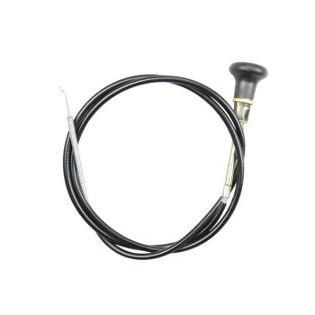 Poulan 532191596 Lawn Tractor Choke Control Cable