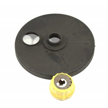Husqvarna 532193367 Lawn Mower Pinion Assembly RH