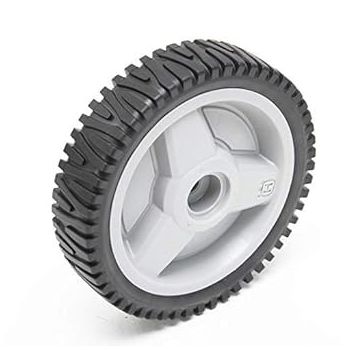 Husqvarna 532401272 Lawn Mowers Rear Wheel & Tire Assembly 8" x 1.75" H3SPK, RAD3, GY, TB1