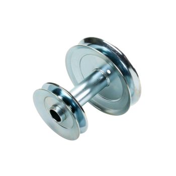 Husqvarna 532405472 Lawn Tractor Pulley Engine