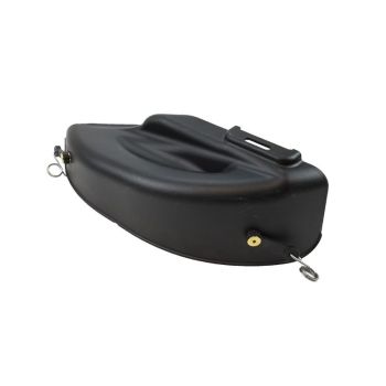Husqvarna 532406581 Lawn Tractor Mulching/Hardware Cover Assembly 46"