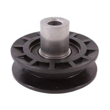 Husqvarna 532415680 Lawn Mower V-Groove Idler Pulley