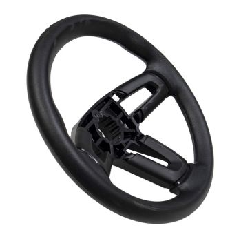 Husqvarna 532424146 Lawn Mower Standard Black Steering Wheel