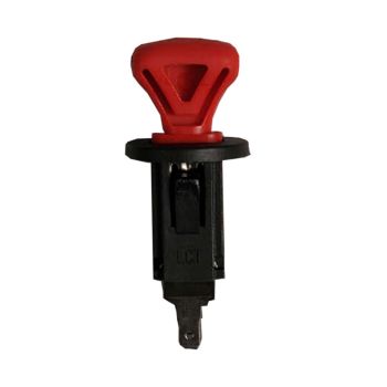 Husqvarna 532424954 Snow Blower Key Switch Assembly SKSN0401