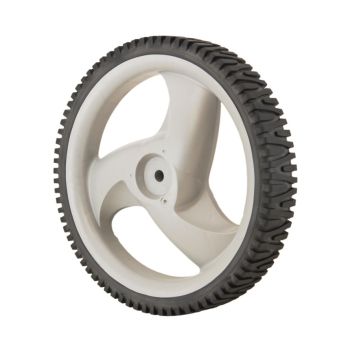 Husqvarna 532433121 Lawn Mower Wheel 12X1.75 MAG-2.RAD-3 Gray TB
