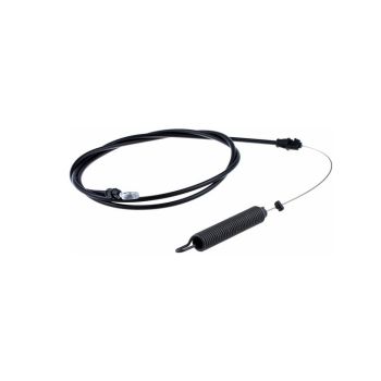 Husqvarna 532435110 Lawn Mower Manual Clutch Cable W/Spring