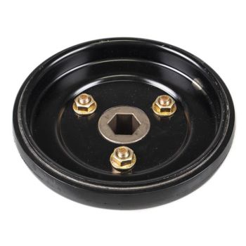 Husqvarna 532437281 Lawn Mower Friction Wheel Subassembly