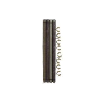 Bluebird 539005002 Dethatcher Shaft Set