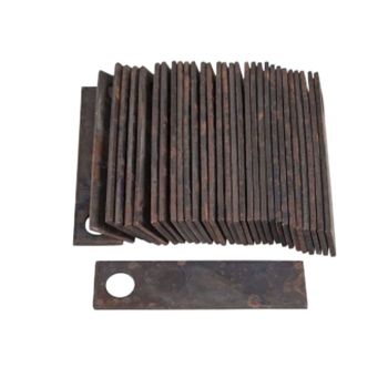 Bluebird 539108110 Dethatcher Blade Kit