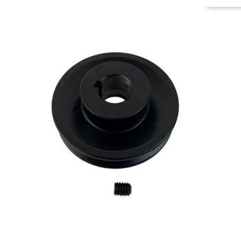 Bluebird 539108543 Dethatcher Pulley W/Set Screw