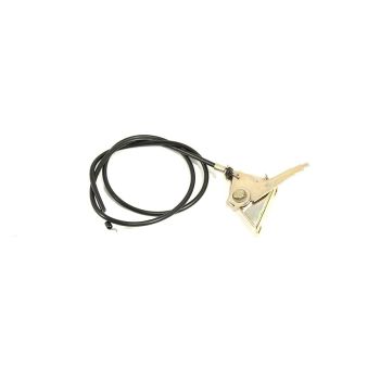 Husqvarna 539112734 Lawn Mower Cable Throttle
