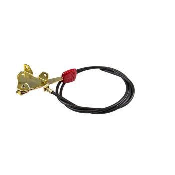 Husqvarna 539118816 Lawn Mower Cable Throttle