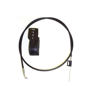 Honda 54630-VG4-H01 Lawn Mower Change Cable