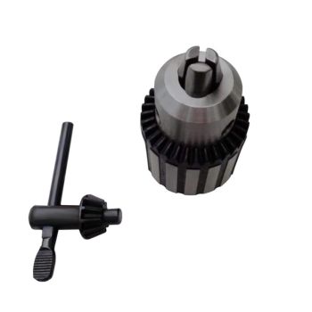 Jet 5507580 Chuck W/Key