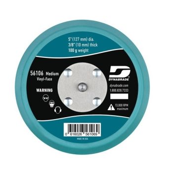 Dynabrade 56106 Sanding Non-Vacuum Disc Pad