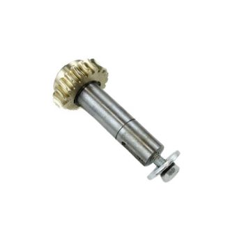 Jet 5711931 Transmission Shaft W/Gear 7/8" Bore