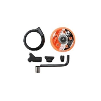 Dynabrade 57121 5" Central Vacuum Conversion Kit