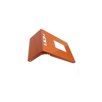 Husqvarna 575608601 Lawn Mower Seat Mount W/Decal